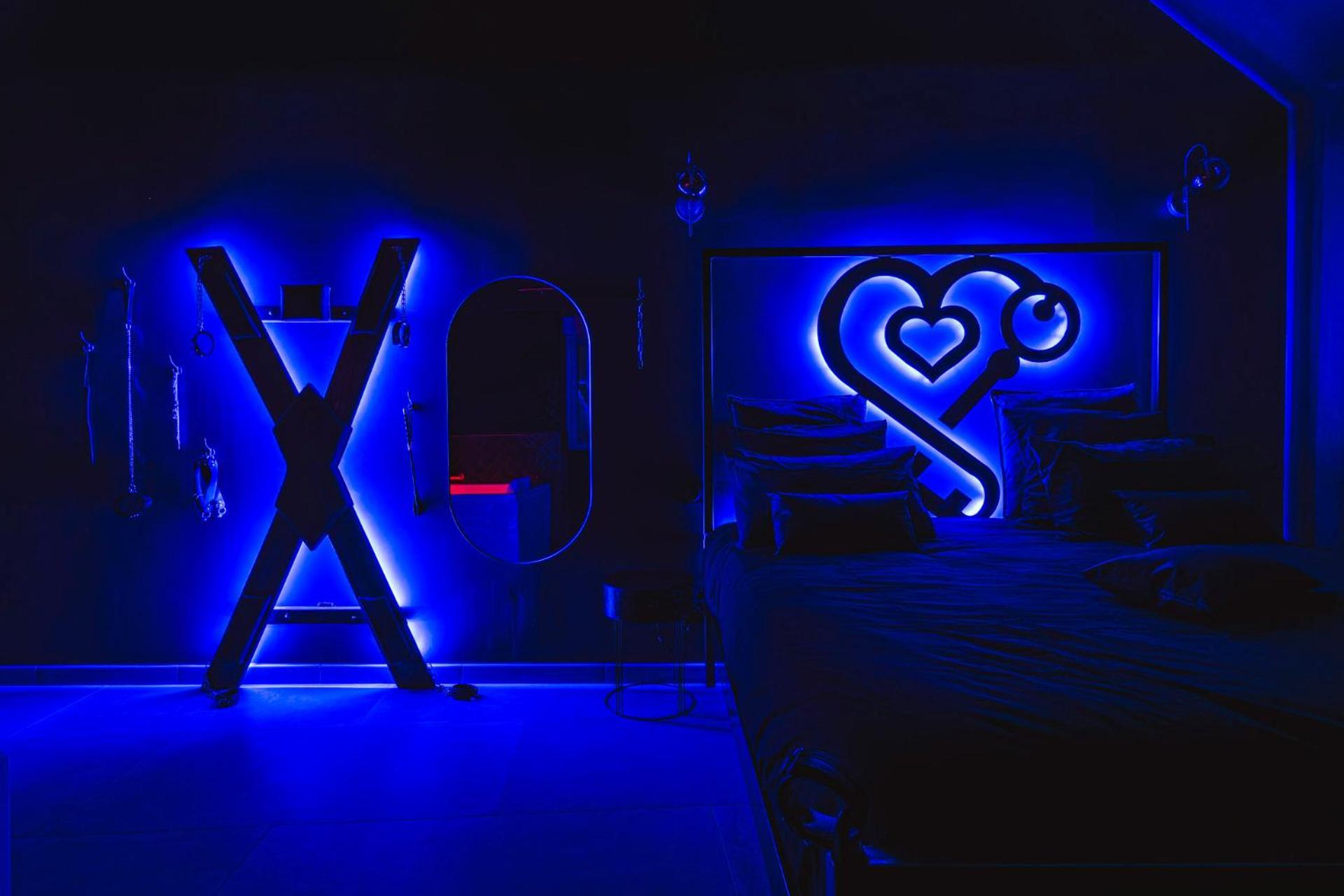Casa Love - Love Room Quincy-Voisins Exterior foto