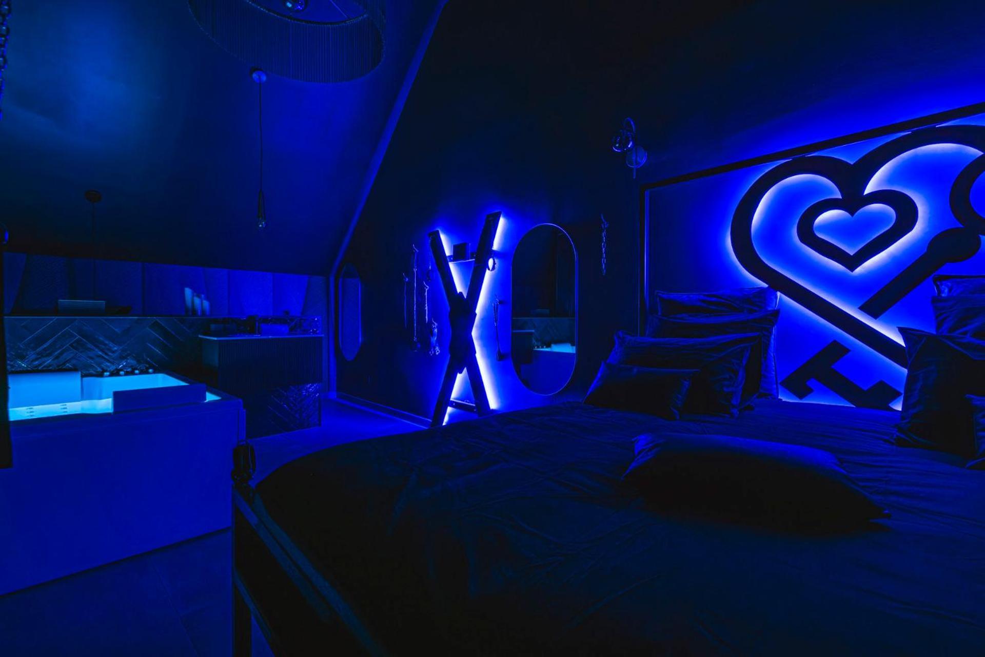 Casa Love - Love Room Quincy-Voisins Exterior foto
